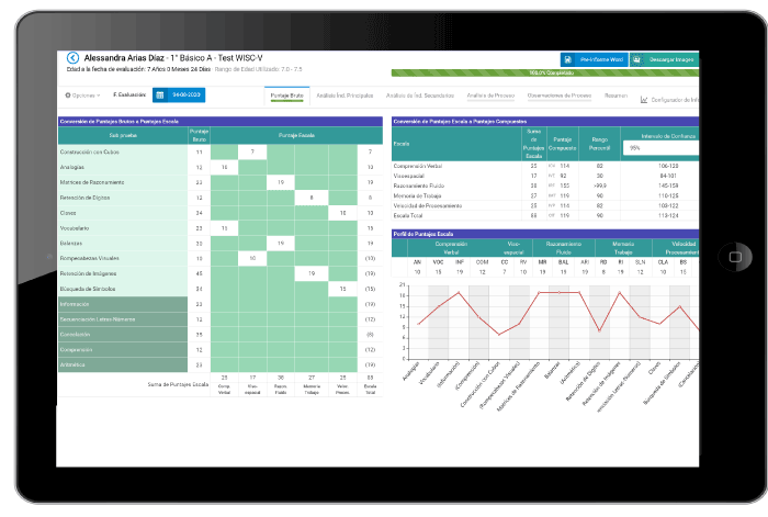 tabulo software
